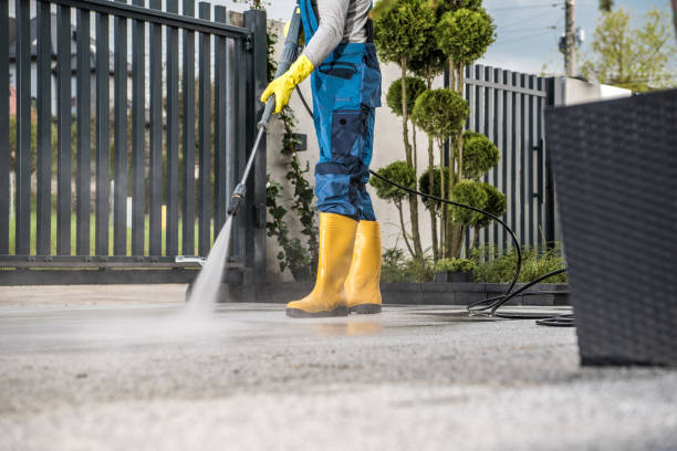 Best Post-Construction Pressure Washing  in Fort Branch, IN